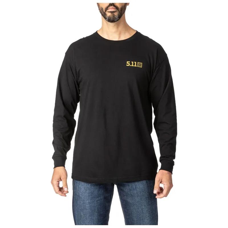5.11 Tactical Brewing Up Victory Long Sleeve Tee | 911supply.ca
