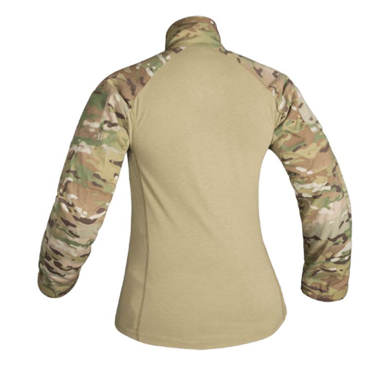 Crye Precision Female Fit Combat Shirt - Multicam