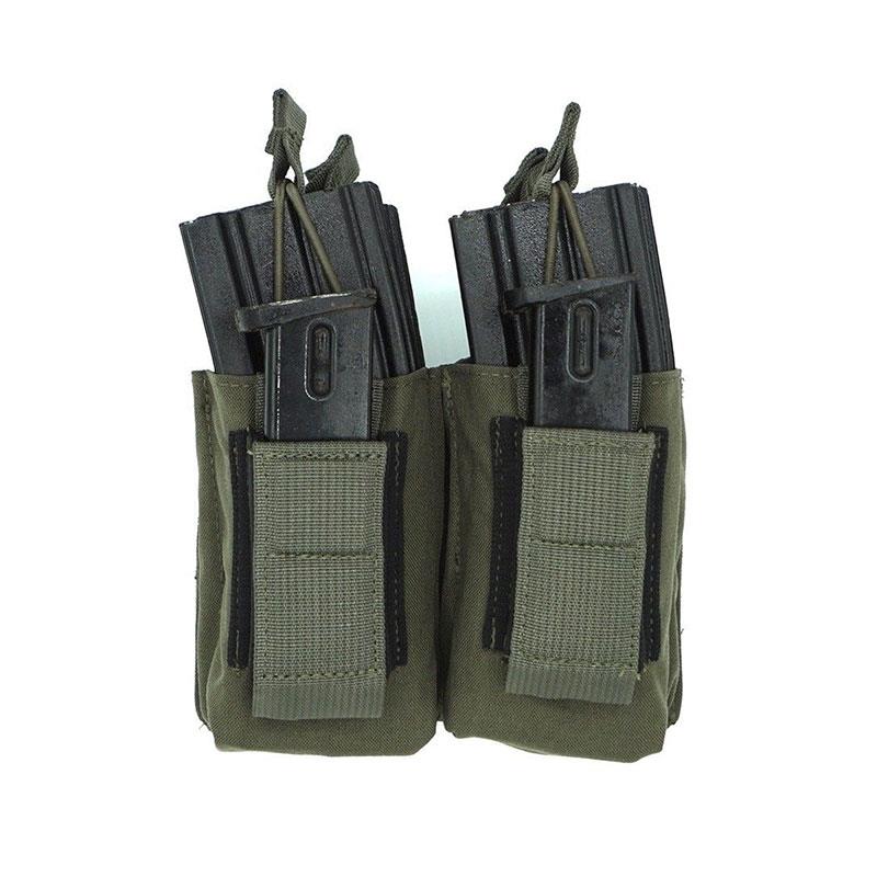 T3 Magnet M4 Quad Mag Pouch