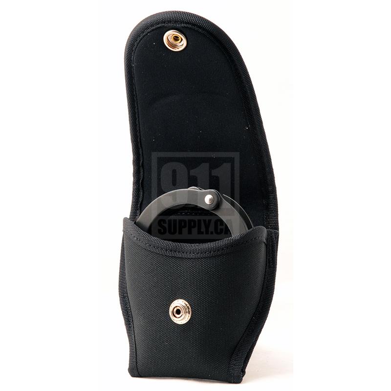 Uncle Mike&#39;s Cuff Case Nylon Single 88781