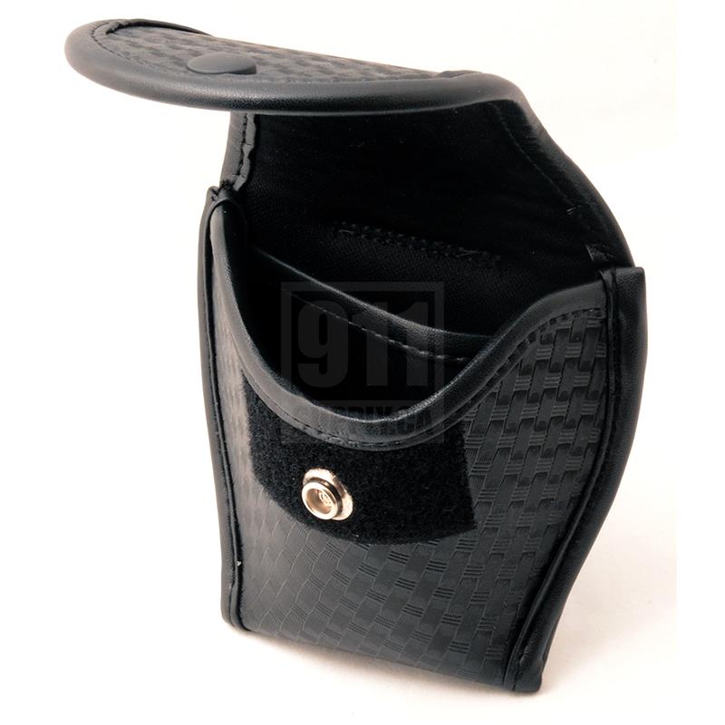 Uncle Mike&#39;s Cuff Case Basketweave Double  74572