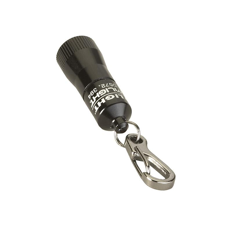 Streamlight Nano Light Black 