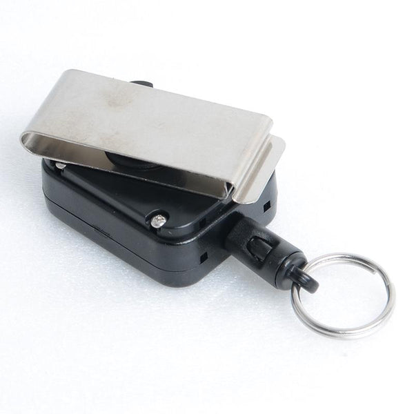 Retractor Key Gear Keeper | Medium Force Key Retractor | 911 Supply - 911supply
