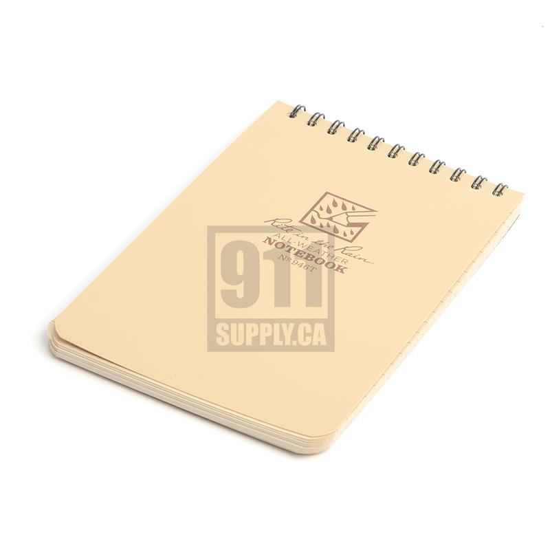 Rite In The Rain Notebook 4x6 