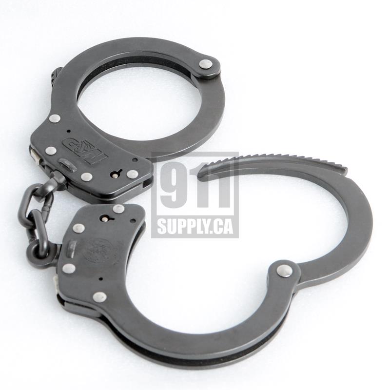 Smith & Wesson Handcuff Model 100-1 M&P Melonite |350150| 911supply.ca