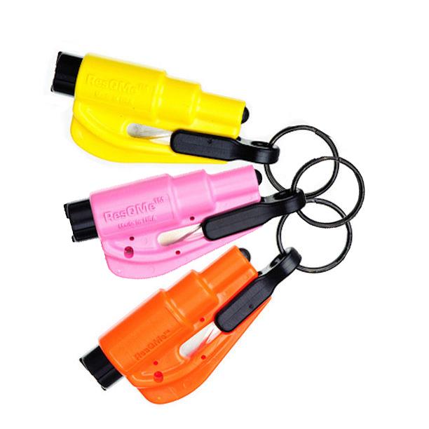 resqme Keychain Rescue Tool
