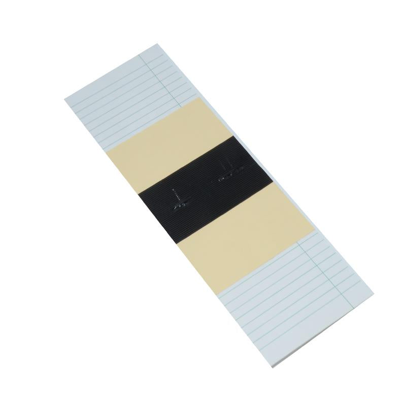 911 Unfolded Lined Notebook ^