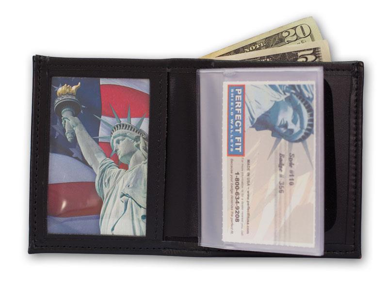Perfect Fit Bi-fold Wallet 110