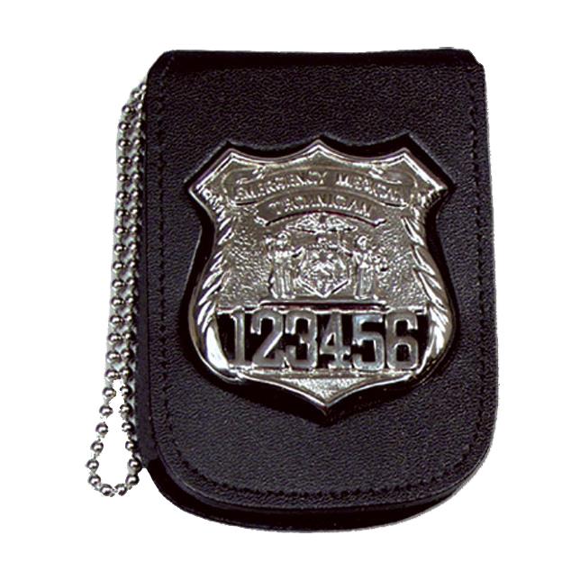 Perfect Fit Neck Badge &amp; ID Holder 706-1
