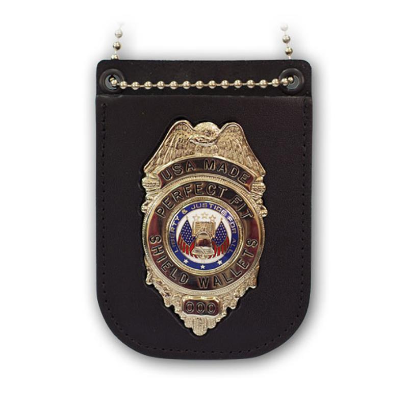 Perfect Fit Badge Holder