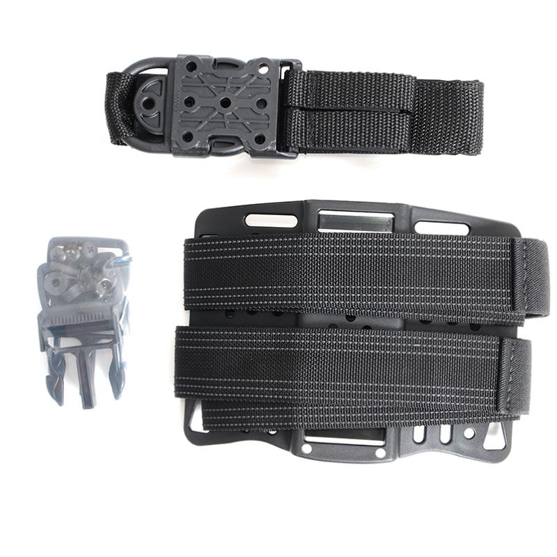 B.tech Rigs Bladetech | Thigh Rig with Hardware | 911 Supply - 911supply