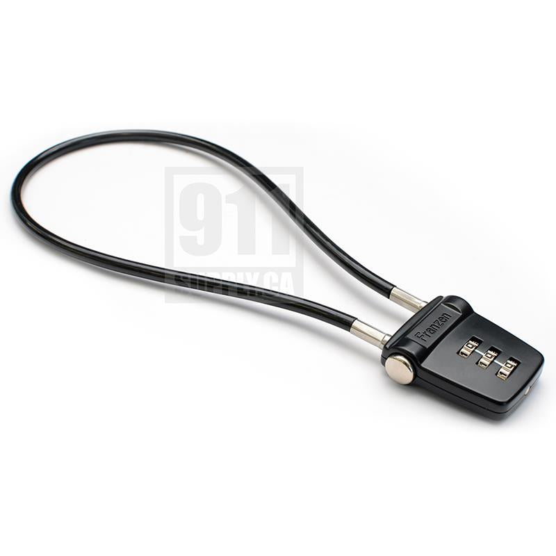 Franzen Combo Cable Lock
