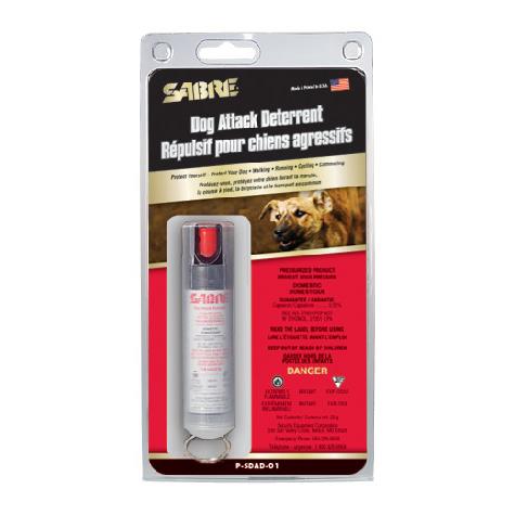 Sabre Dog Deterrent 22G |P-SDAD-01| 911supply.ca