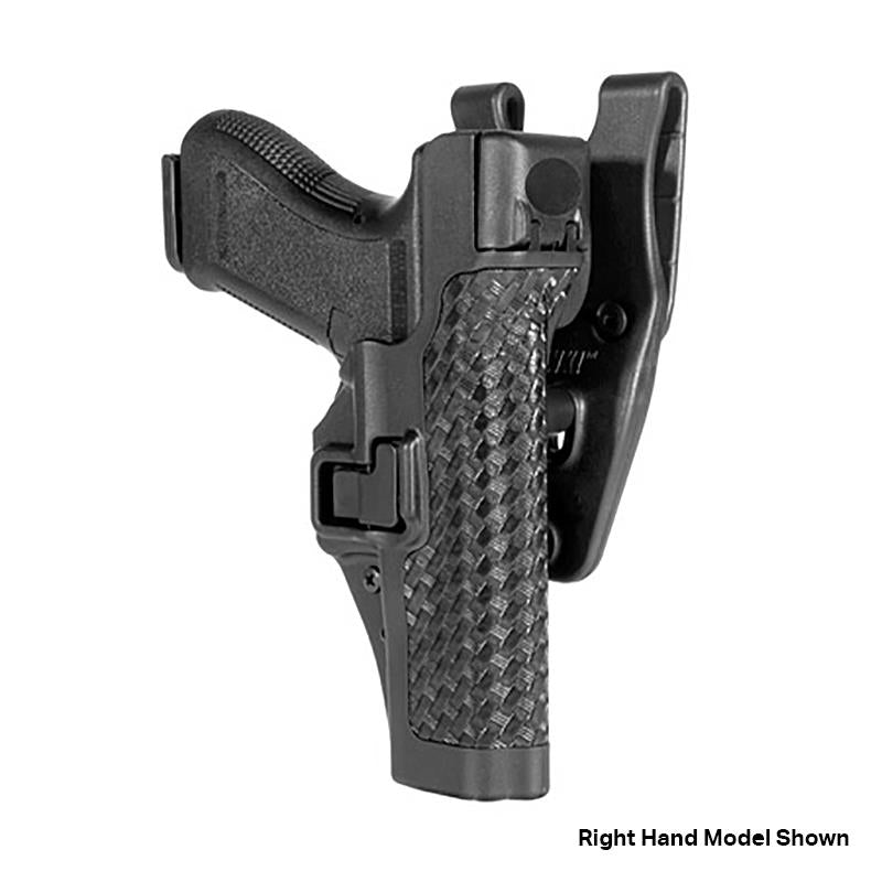 Blackhawk Serpa Level 3 Auto Lock Duty Holster Right Hand