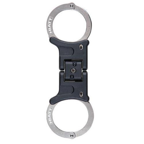 Safariland Hiatt Nickel Handcuffs
