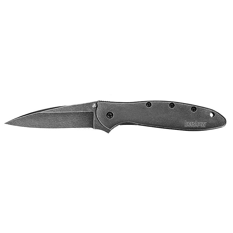 Kershaw Leek Blackwash