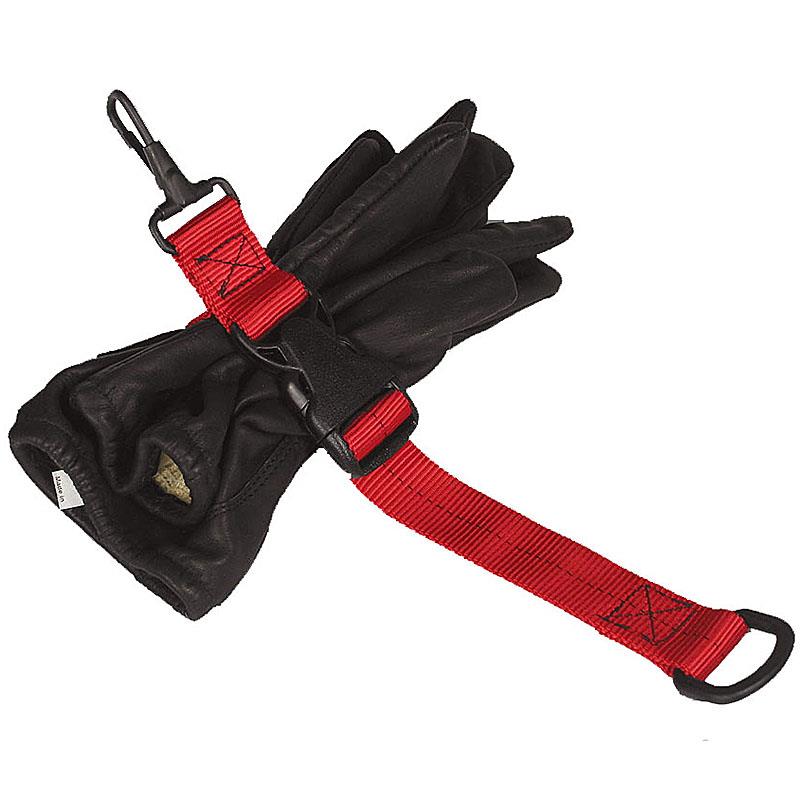 Hi-Tec Leather Glove Carrier for Firefighter