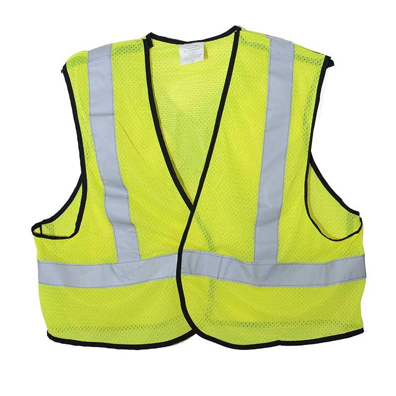 CSA High Visibility Safety Vest | 911supply.ca
