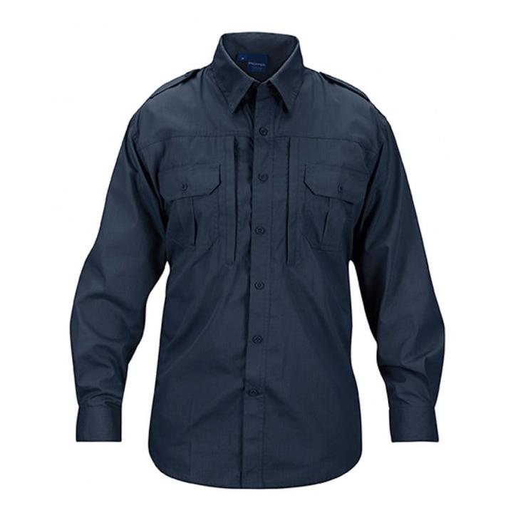  Propper Men&#39;s Light Weight Tactical Shirt Long Sleeve | 911supply.ca
