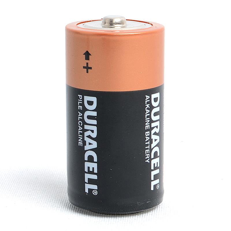 Duracell Duralock C Cell Battery