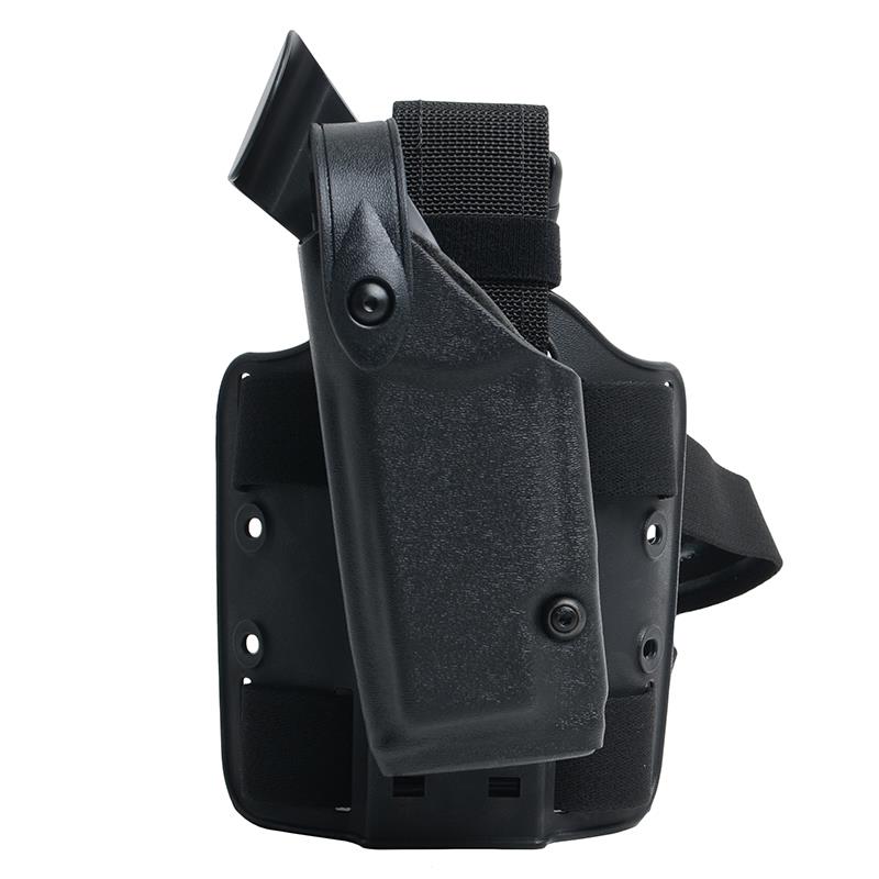 Safariland 6005 SLS Tactical Holster X26 Taser
