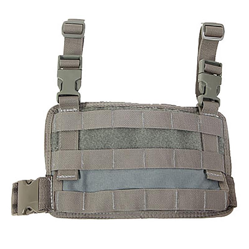 HSG Padded Leg Panel 911 Supply 911supply