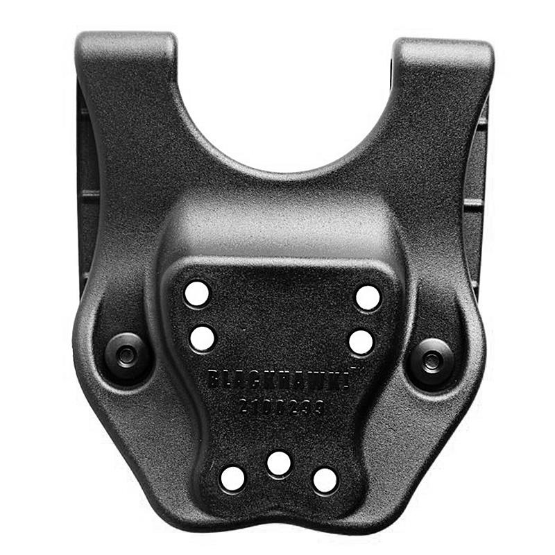 Blackhawk Mid-Ride Duty Belt Loop with Screws