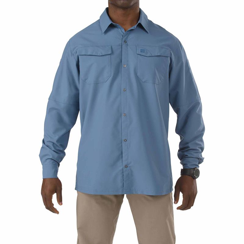 5.11 Freedom Flex Woven Shirt Long Sleeve
