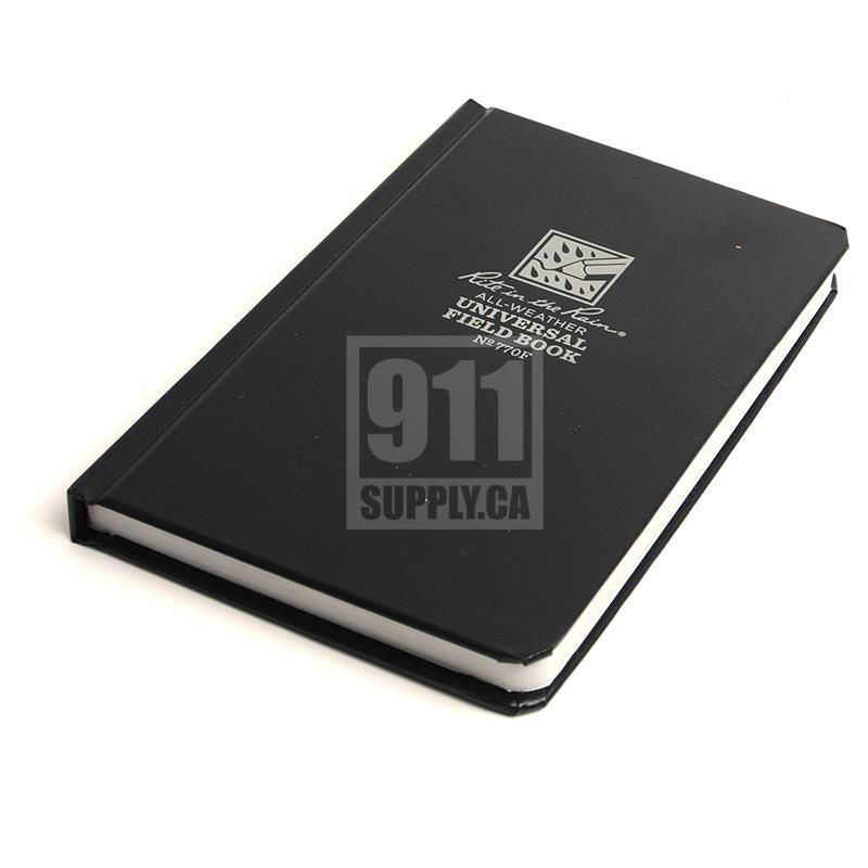 Rite In The Rain Hard Cover Notebook