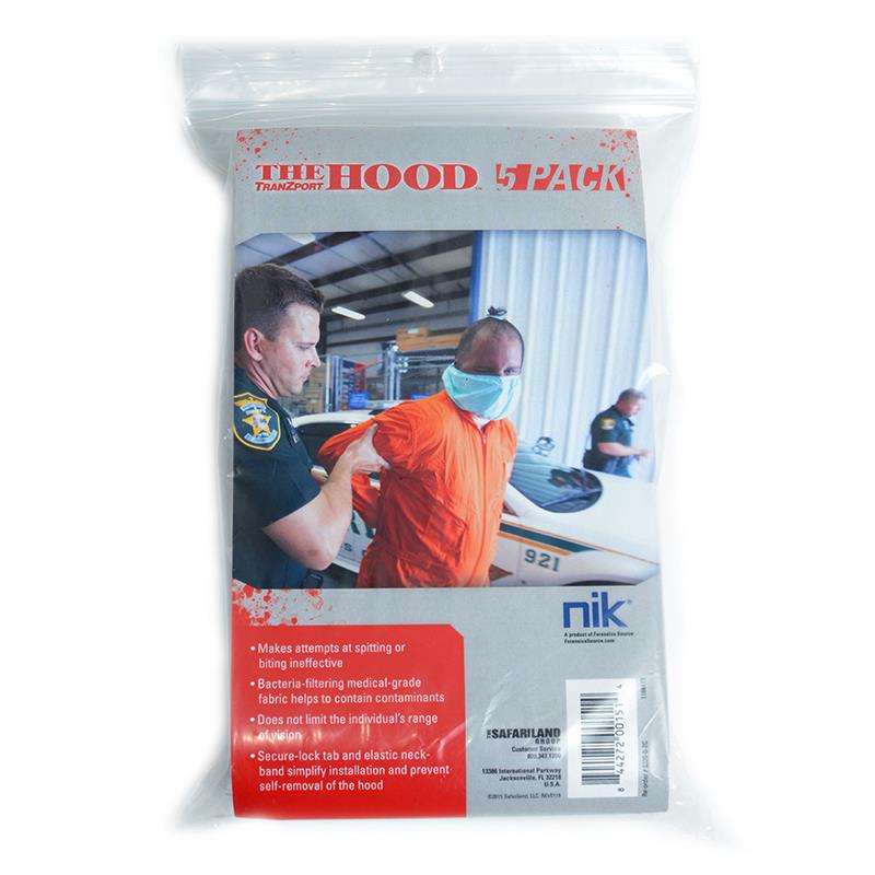 Safariland TranZport Hood 5 Pack