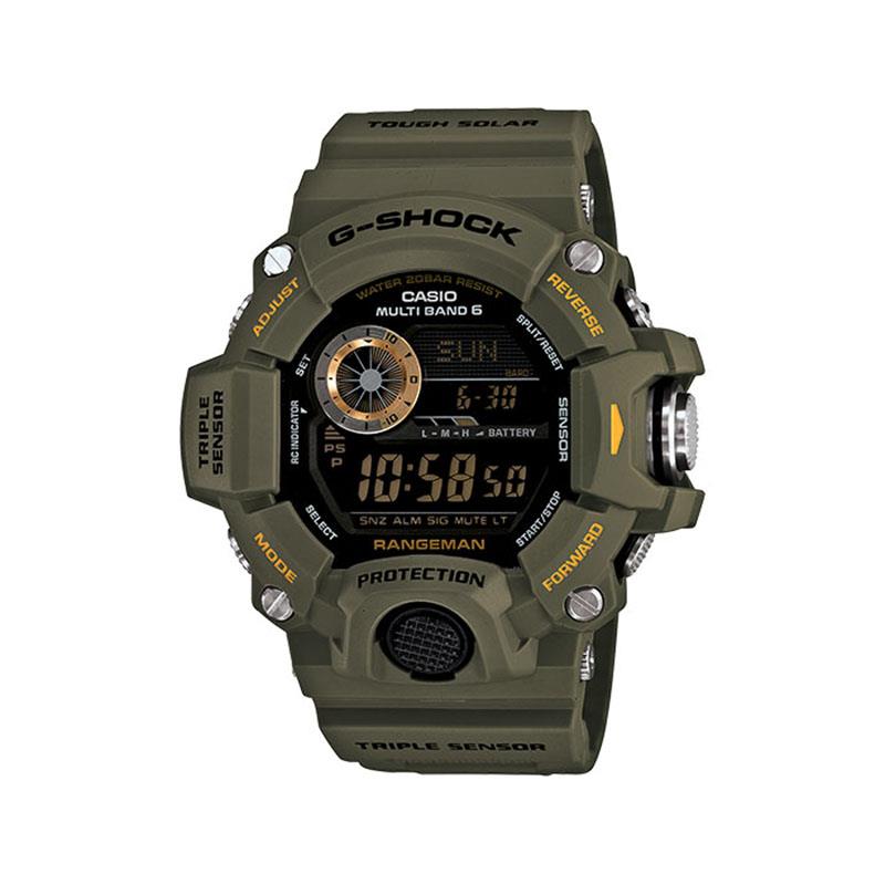 G-SHOCK CASIO GW-9400J RANGEMAN レンジマン Casio | G-Shock Rangeman | 911 Supply - 911supply