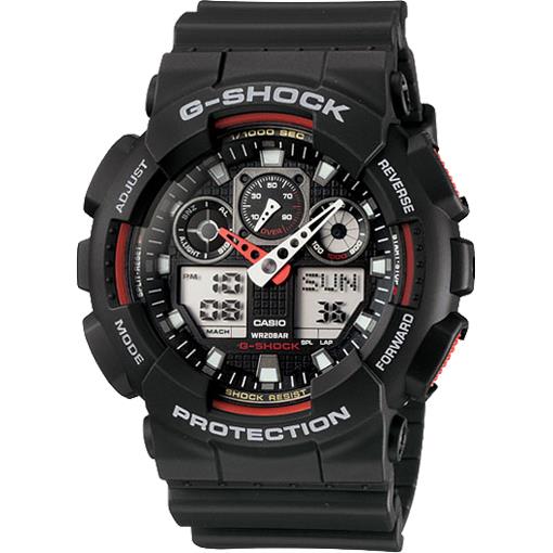 Casio G-Shock GA100-1A4