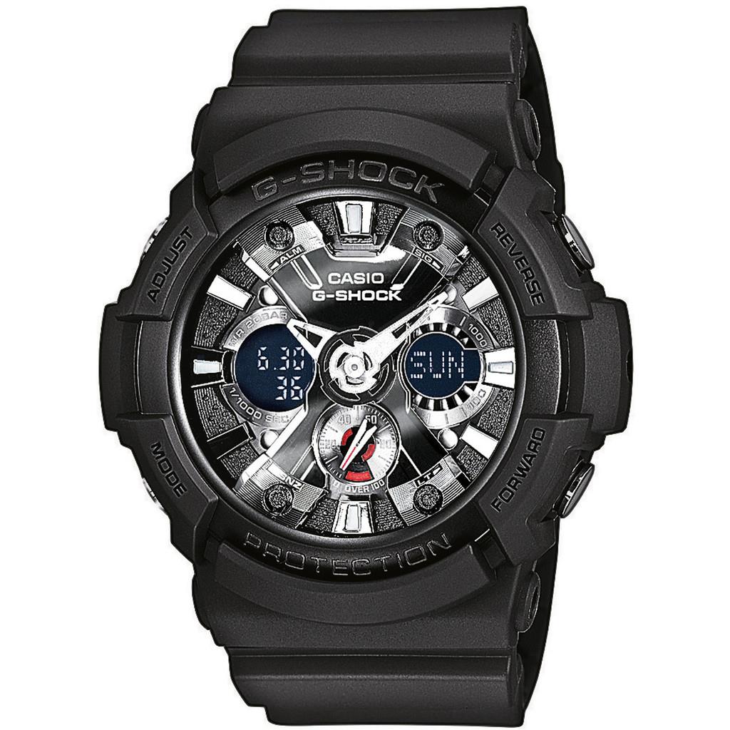 Casio G-Shock GA201-1A Watch