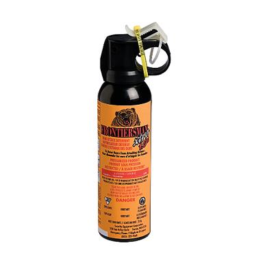 Sabre Frontiersman XTRA 1% 325g Bear Spray |CFBAD-321G-X| 911supply.ca