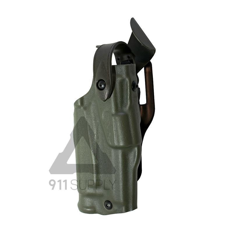 Safariland Model 6360 ALS/SLS Mid-Ride, Level III Retention Duty Holster