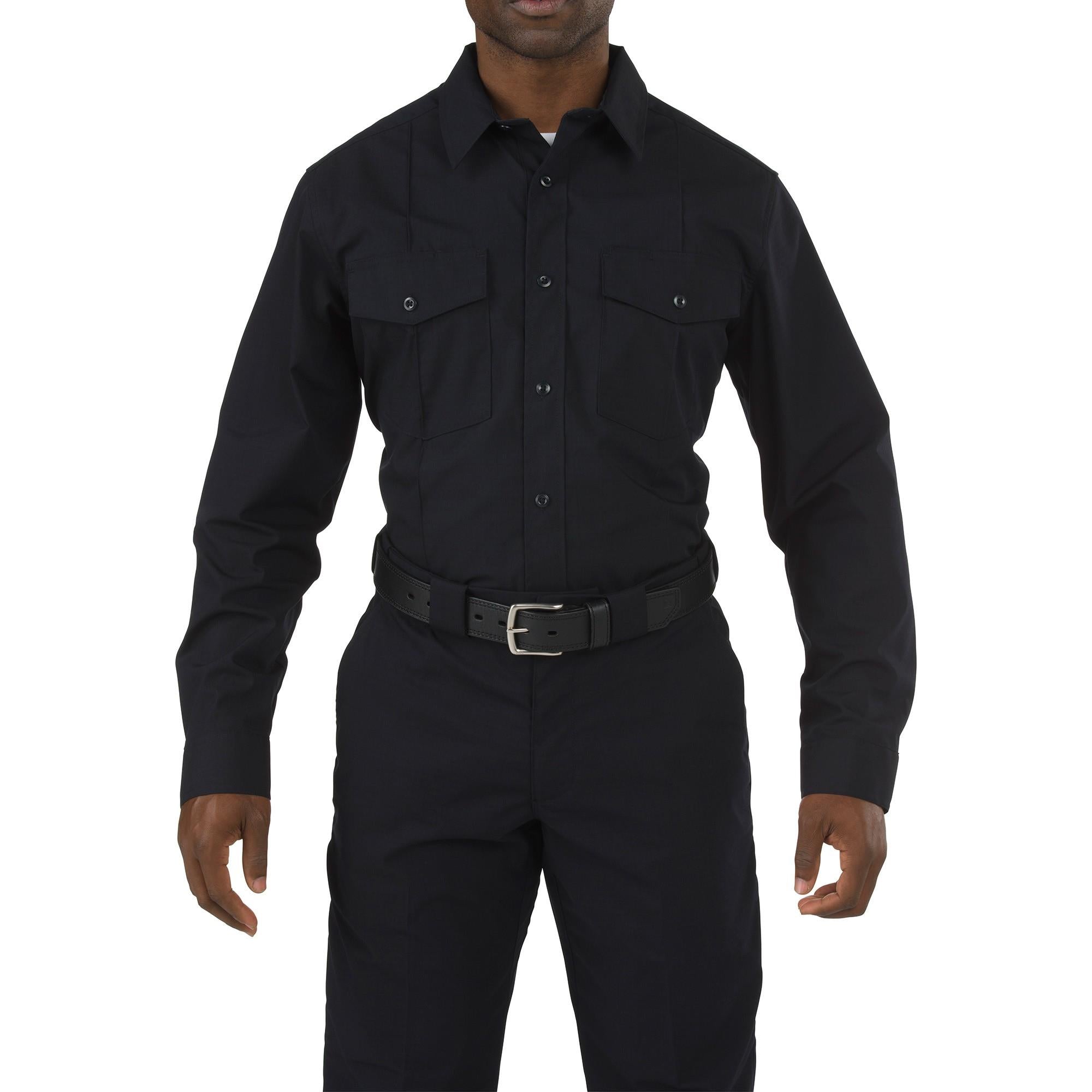 5.11 Stryke Class A PDU Long Sleeve Shirt