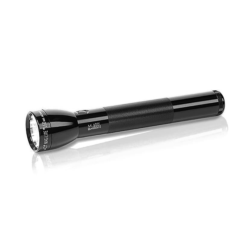 Maglite ML300L 3-Cell D LED Flashlight