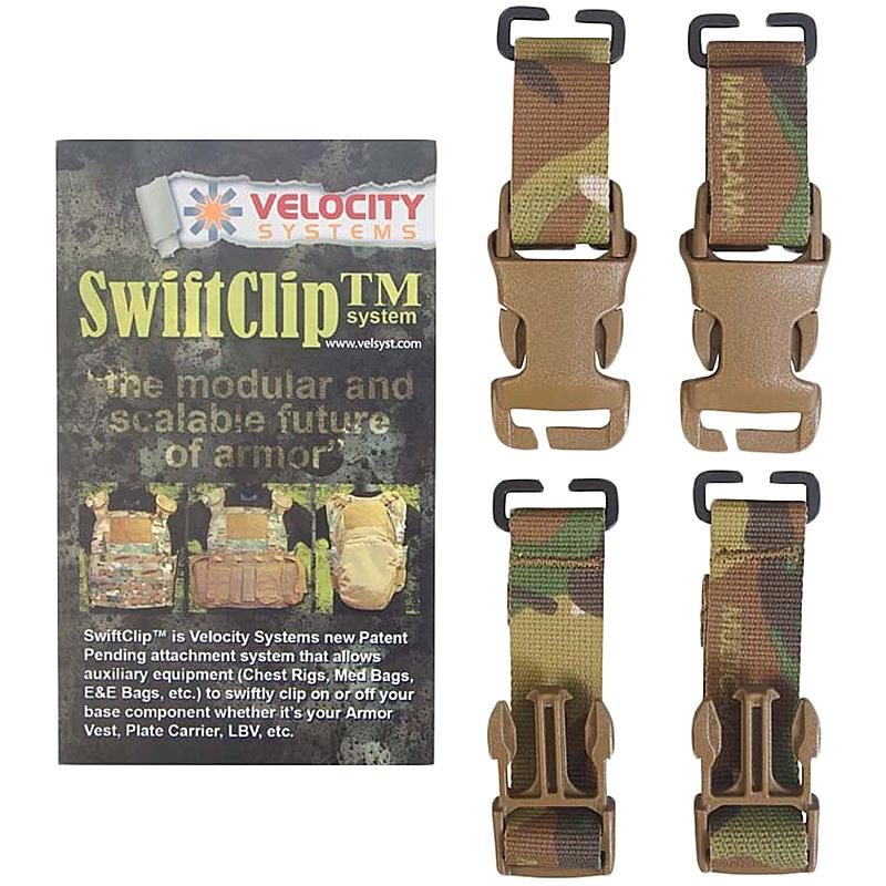 Velocity Systems Swift-Clip Kit
