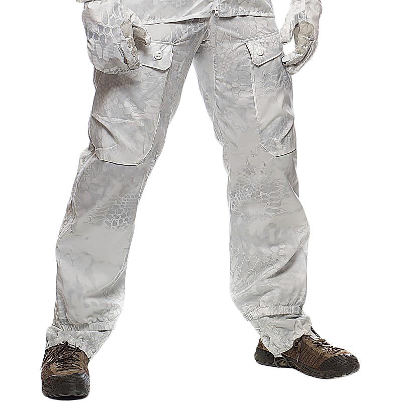 Velocity Systems Overwhite Trousers