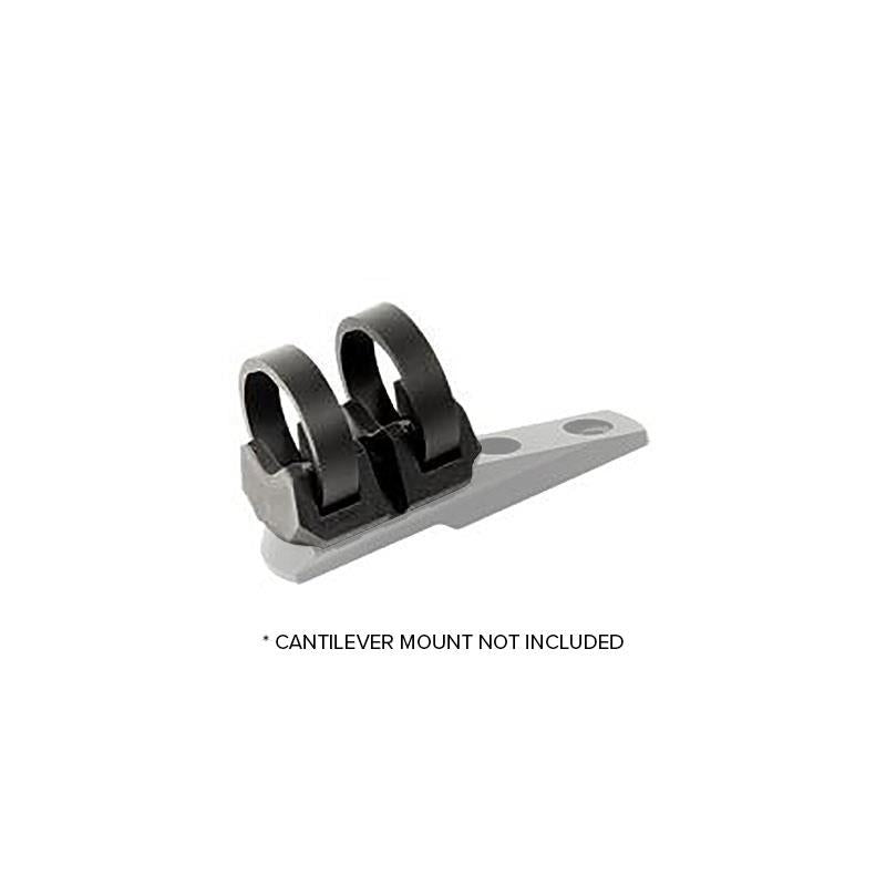 Magpul Light Mount V-Lock and Rings