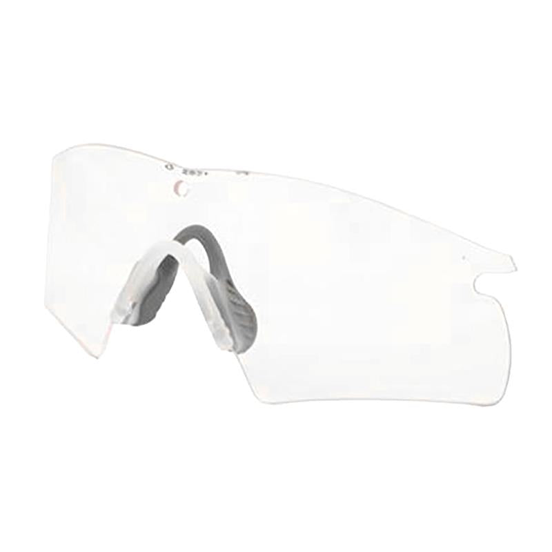 Oakley SI Ballistic M Frame 2.0 Hybrid Replacement Lenses Clear