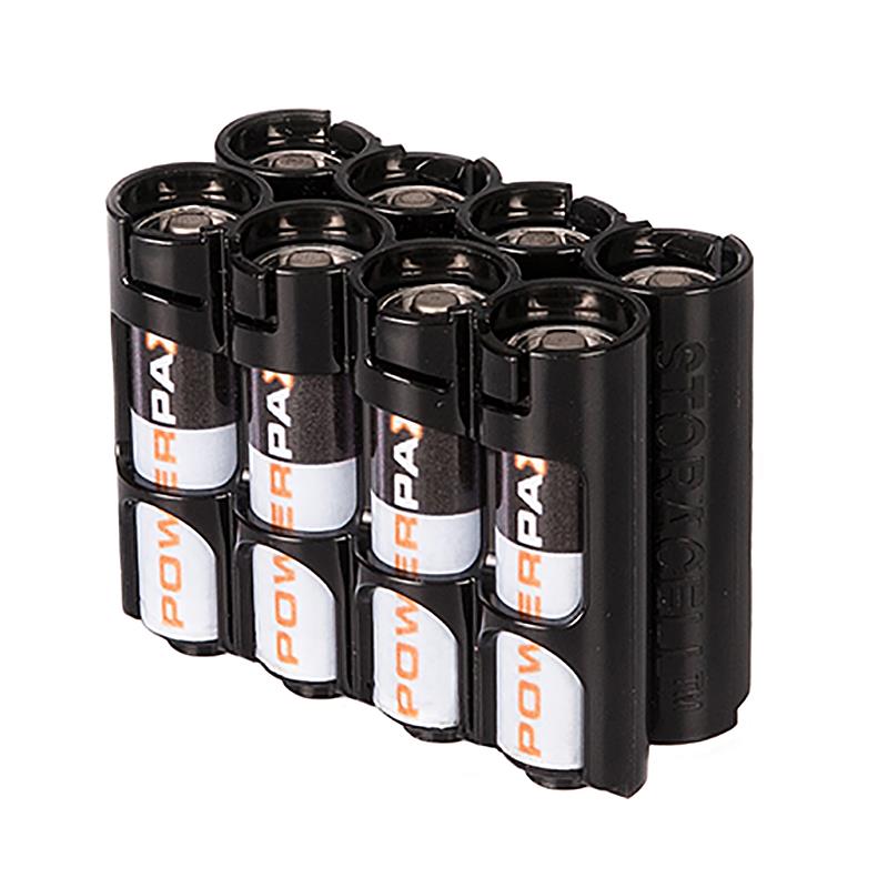 Storacell AA 8-Cell Battery Holder