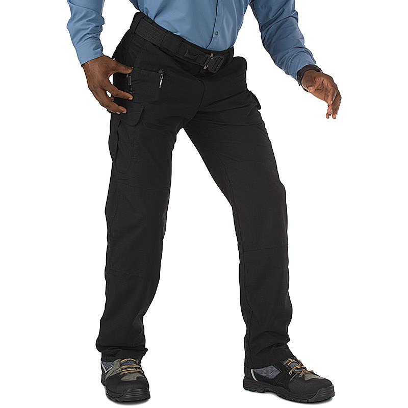 Men's Full Blue Performance Stretch Cargo Pants | Black 48w X 34l : Target