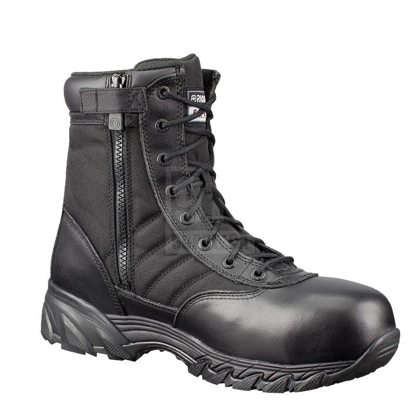 Original Swat Classic 9 CSA SideZip WP Black |227201| 911supply.ca