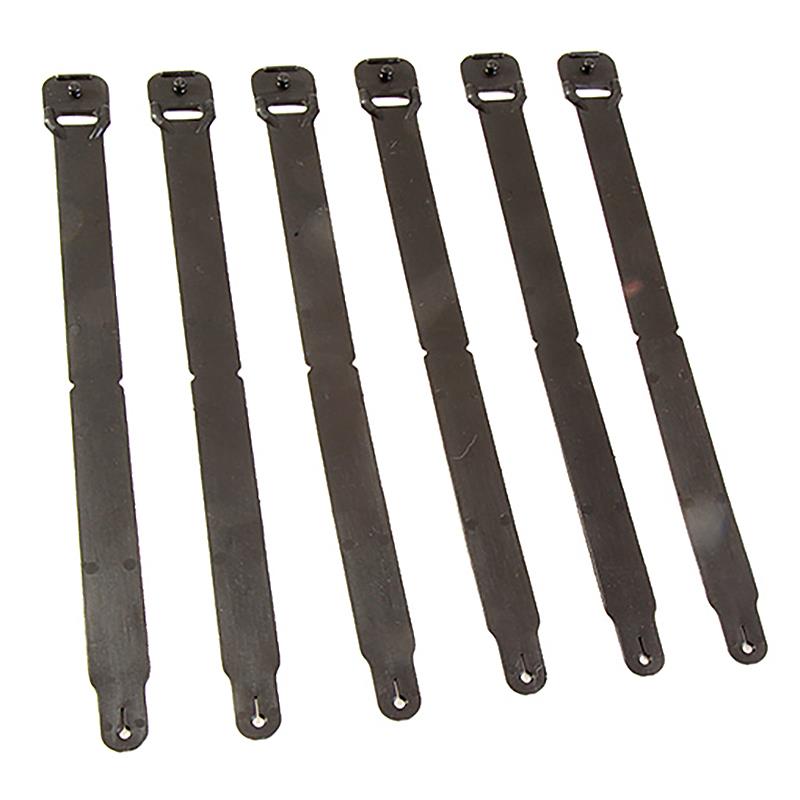 HSG Pouch Clip Long 6 Pack