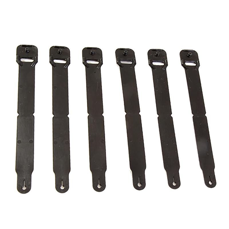 HSG Pouch Clip Short 6 Pack