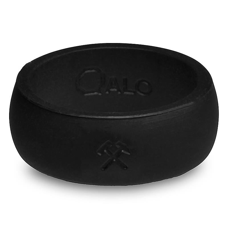 QALO Men's Silicone Ring