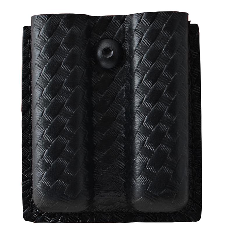 Safariland Slimline Open Top Double Magazine Pouch |911supply.caSafariland Slimline Open Top Double Magazine Pouch |911supply.ca