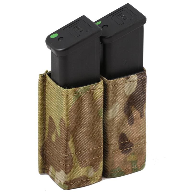 ESSTAC | Double Pistol KYWI Pouch | 911 Supply - 911supply