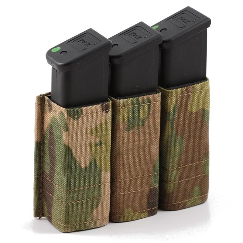 ESSTAC Triple Pistol KYWI Pouch